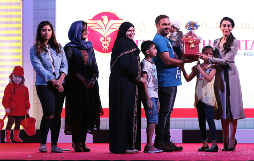 Healthy Baby Contest Dubai